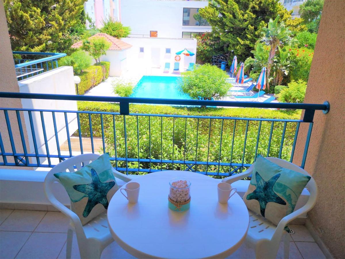 Perfectly Located 2Bdr/Pool+Near Beach+Free Wifi Apartment Paphos Exterior photo